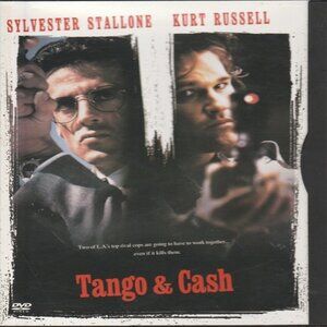 Tango & Cash DVD